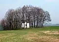 Kapelle an der Kahlen Höhe heute
