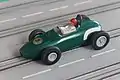 Stabo BRM F1 Serie 2 in british racing green