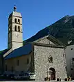 Kirche Saint-Esprit des Guibertes