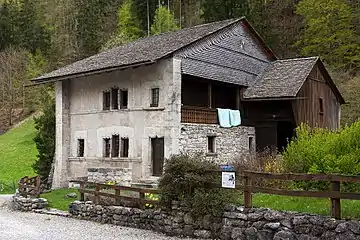 Maison du Banneret