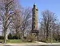 Fichteturm in Dresden-Plauen