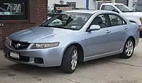 Acura TSX