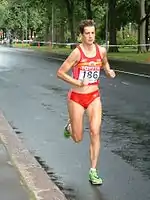 Isabel Eizmendi – Rang&nbsp;31