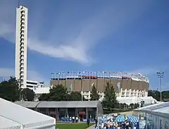 Olympiastadion Helsinki