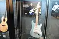 Fender Daphne Blue Eric Clapton Stratocaster