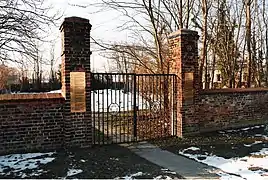 Eingangstor