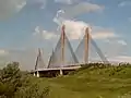 Martinus-Nijhoff-Brücke, 2006
