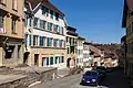 Rue Louis Favre