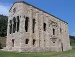 Santa María del Naranco (um&nbsp;850)