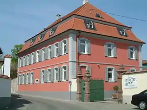 Quadtsches Schloss… (⊙49.5648248.245584)