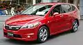 Honda Stream (2006–2014)