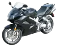 Honda VFR 800 V4 VTEC RC&nbsp;46/II von 2006 – US-Modell