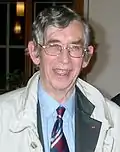 Colin Mawby