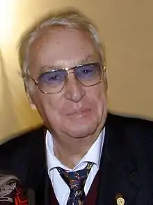 20. Februar: Helmut Ringelmann (2007)