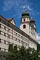 Stiftskirche St. Martin, Disentis/CH