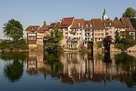 Blick auf die Altstadt