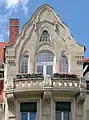 Doppelhaus Krenkelstraße 13 und 15