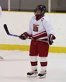 Katie Weatherston
