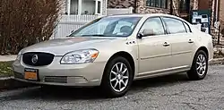 Buick Lucerne (2005–2008)