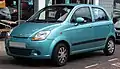 Chevrolet Matiz