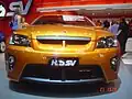 HSV GTS (E-Serie)