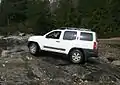 Nissan Xterra Off-Road (2007)