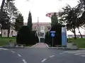 Residenza municipale in der Via Repubblica