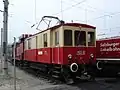Rüstwagen ET 10, ehemals Gütertriebwagen MG I (1919)