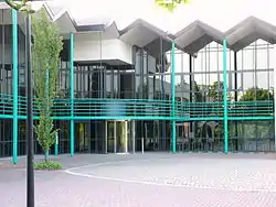 Gendringen, Gemeindehaus