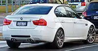 BMW M3 Limousine (2008–2011)