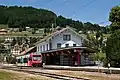 Bahnhof
