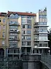 Mietshaus Fraenkelufer 26 in Berlin-Kreuzberg