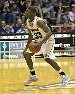 E’Twaun Moore