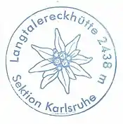 Hüttenstempel