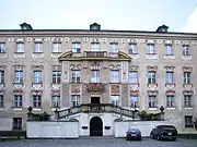 Ostfassade