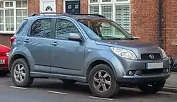 Daihatsu Terios II