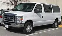 Ford-E-Serie-Kombi (wagon) von&nbsp;2008