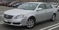 Toyota Avalon (2008–2010)
