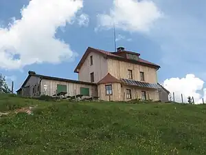 Julius-Seitner-Hütte