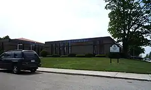 Newberry-Luce City Building
