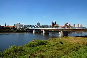 Stadtbrücke Frankfurt (Oder)