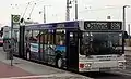 Ein NGE 152&nbsp;M&nbsp;17 in&nbsp;Eberswalde