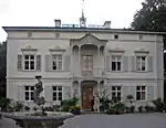 Die Villa Merian (1858)