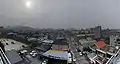 Panorama von Onyang-dong