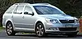 Škoda Octavia A5 FL Combiseit 7/2009
