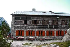 Blaueishütte