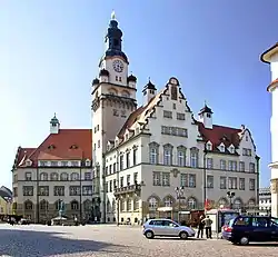 Ansicht aus dem Jahr 2012