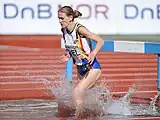 Stephanie de CroockRang zwölf in 10:01,74&nbsp;min