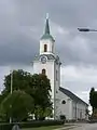 Kirche in Tingsryd