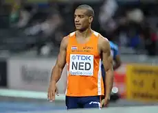 Vizeeuropameister Patrick&nbsp;van&nbsp;Luijk